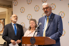 September 26, 2024: Act 23 Press Conference (Expanded Protections for Child Victims)
