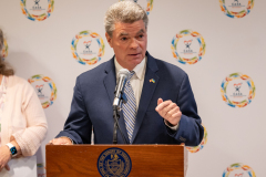 September 26, 2024: Act 23 Press Conference (Expanded Protections for Child Victims)