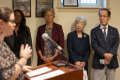 September 26, 2024: Act 23 Press Conference (Expanded Protections for Child Victims)