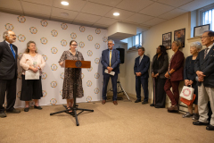 September 26, 2024: Act 23 Press Conference (Expanded Protections for Child Victims)