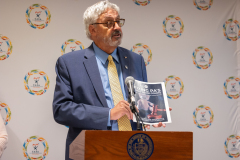 September 26, 2024: Act 23 Press Conference (Expanded Protections for Child Victims)