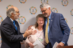 September 26, 2024: Act 23 Press Conference (Expanded Protections for Child Victims)