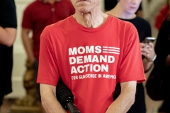 August 7, 2019: Senator Tim Kearney joins Gov. Wolf and U.S. Senator Bob Casey for a bipartisan event in remembrance of the victims of all gun violence and as a call-for-action after a weekend of mass shootings and a continued deaf-ear response from federal and state lawmakers to take up stricter gun laws.