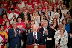 August 7, 2019: Senator Tim Kearney joins Gov. Wolf and U.S. Senator Bob Casey for a bipartisan event in remembrance of the victims of all gun violence and as a call-for-action after a weekend of mass shootings and a continued deaf-ear response from federal and state lawmakers to take up stricter gun laws.