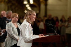 August 7, 2019: Senator Tim Kearney joins Gov. Wolf and U.S. Senator Bob Casey for a bipartisan event in remembrance of the victims of all gun violence and as a call-for-action after a weekend of mass shootings and a continued deaf-ear response from federal and state lawmakers to take up stricter gun laws.