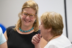 August 20, 2019: More than 200 people crowded into Sen. Kearney’s held a town hall tonight in Morton, Delaware County to discuss ways to address gun violence.