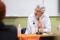 June 9, 2022: Senator Tim Kearney Hosts a Gun Violence Prevention Town Hall at DCIU in Morton. Over 100 concerned citizens and gun safety reform advocates were in attendance.