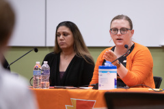 June 9, 2022: Senator Tim Kearney Hosts a Gun Violence Prevention Town Hall at DCIU in Morton. Over 100 concerned citizens and gun safety reform advocates were in attendance.