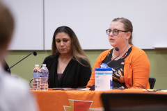 June 9, 2022: Senator Tim Kearney Hosts a Gun Violence Prevention Town Hall at DCIU in Morton. Over 100 concerned citizens and gun safety reform advocates were in attendance.