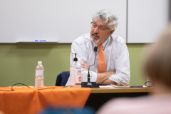 June 9, 2022: Senator Tim Kearney Hosts a Gun Violence Prevention Town Hall at DCIU in Morton. Over 100 concerned citizens and gun safety reform advocates were in attendance.