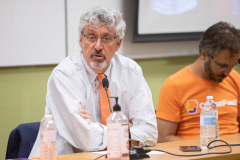 June 9, 2022: Senator Tim Kearney Hosts a Gun Violence Prevention Town Hall at DCIU in Morton. Over 100 concerned citizens and gun safety reform advocates were in attendance.