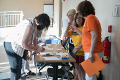 June 9, 2022: Senator Tim Kearney Hosts a Gun Violence Prevention Town Hall at DCIU in Morton. Over 100 concerned citizens and gun safety reform advocates were in attendance.