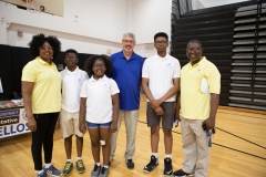 June 8, 2019: Senator Tim Kearney hosts 1st annual Kids Expo at Interboro High School.