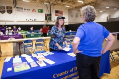 June 8, 2019: Senator Tim Kearney hosts 1st annual Kids Expo at Interboro High School.