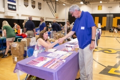 June 8, 2019: Senator Tim Kearney hosts 1st annual Kids Expo at Interboro High School.