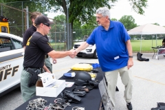 June 8, 2019: Senator Tim Kearney hosts 1st annual Kids Expo at Interboro High School.