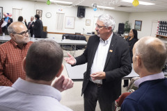 October 13, 2022: Sen. Kearney Hosts Landlord/Tenant Forum in Upper Darby for Community