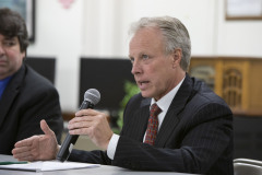 October 13, 2022: Sen. Kearney Hosts Landlord/Tenant Forum in Upper Darby for Community