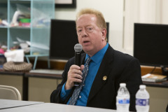October 13, 2022: Sen. Kearney Hosts Landlord/Tenant Forum in Upper Darby for Community