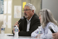 October 13, 2022: Sen. Kearney Hosts Landlord/Tenant Forum in Upper Darby for Community