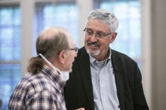 October 5, 2022:  Kearney Hosts a Town Hall in Lansdowne
