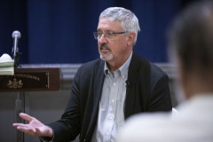 October 5, 2022:  Kearney Hosts a Town Hall in Lansdowne