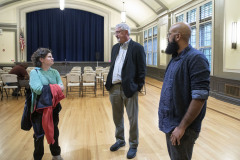 October 5, 2022:  Kearney Hosts a Town Hall in Lansdowne