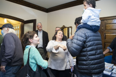 October 5, 2022:  Kearney Hosts a Town Hall in Lansdowne