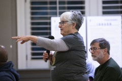 October 5, 2022:  Kearney Hosts a Town Hall in Lansdowne