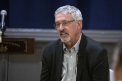 October 5, 2022:  Kearney Hosts a Town Hall in Lansdowne