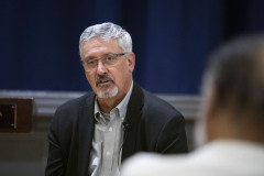 October 5, 2022:  Kearney Hosts a Town Hall in Lansdowne