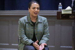 October 5, 2022:  Kearney Hosts a Town Hall in Lansdowne