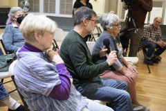 October 5, 2022:  Kearney Hosts a Town Hall in Lansdowne
