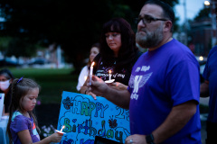 8-31-21 Sens. Kane and Kearney Candlelight Vigil