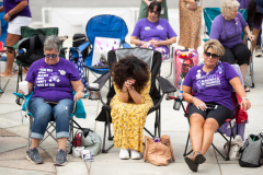 August 31, 2021: Senator Kearney participates in International Overdose Awareness Day in Harrisburg.