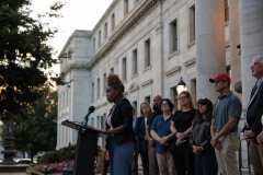 Overdose Awareness Vigil