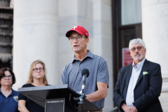 August 28, 2025: Overdose Awareness Vigil