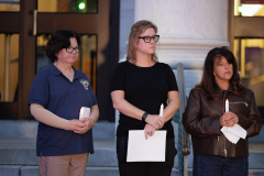 Overdose Awareness Vigil