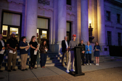 Overdose Awareness Vigil