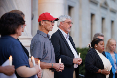 Overdose Awareness Vigil