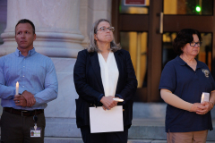 Overdose Awareness Vigil