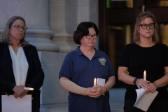 Overdose Awareness Vigil
