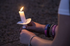 August 31, 2022: Overdose Awareness Day Vigil