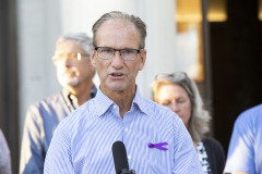 August 31, 2022: Overdose Awareness Day Vigil