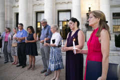 August 31, 2022: Overdose Awareness Day Vigil