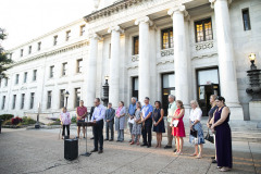 August 31, 2022: Overdose Awareness Day Vigil