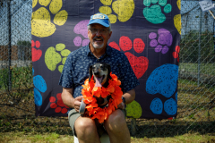 May 21, 2022: Senator Kearney partners with state Rep. Leanne Kruger for a Pet Expo. Local pet owners were invited to come out with their pets and enjoy a day of fun that included pets available for adoption, vendors, giveaways, treats, low-cost vaccines & microchips, and more.