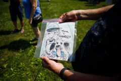May 21, 2022: Senator Kearney partners with state Rep. Leanne Kruger for a Pet Expo. Local pet owners were invited to come out with their pets and enjoy a day of fun that included pets available for adoption, vendors, giveaways, treats, low-cost vaccines & microchips, and more.