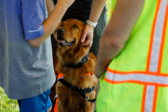 May 21, 2022: Senator Kearney partners with state Rep. Leanne Kruger for a Pet Expo. Local pet owners were invited to come out with their pets and enjoy a day of fun that included pets available for adoption, vendors, giveaways, treats, low-cost vaccines & microchips, and more.