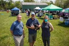 May 21, 2022: Senator Kearney partners with state Rep. Leanne Kruger for a Pet Expo. Local pet owners were invited to come out with their pets and enjoy a day of fun that included pets available for adoption, vendors, giveaways, treats, low-cost vaccines & microchips, and more.